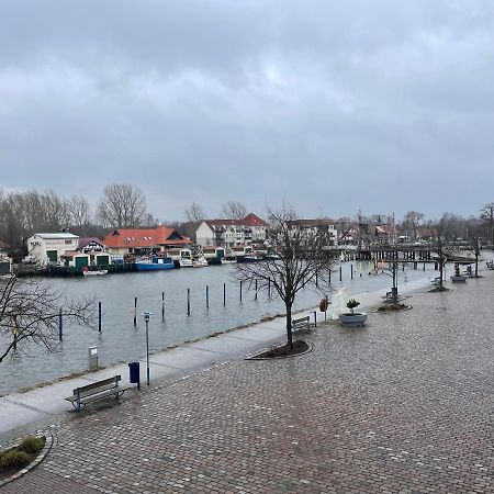 Ferienwohnungen Ryck Blick Greifswald Esterno foto