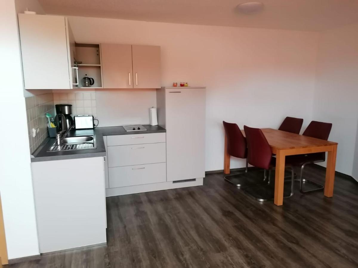 Ferienwohnungen Ryck Blick Greifswald Esterno foto